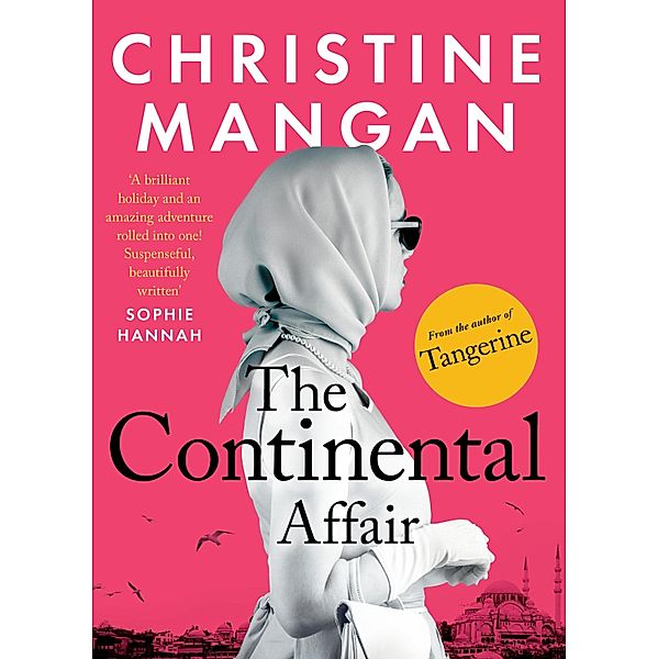 The Continental Affair, Christine Mangan