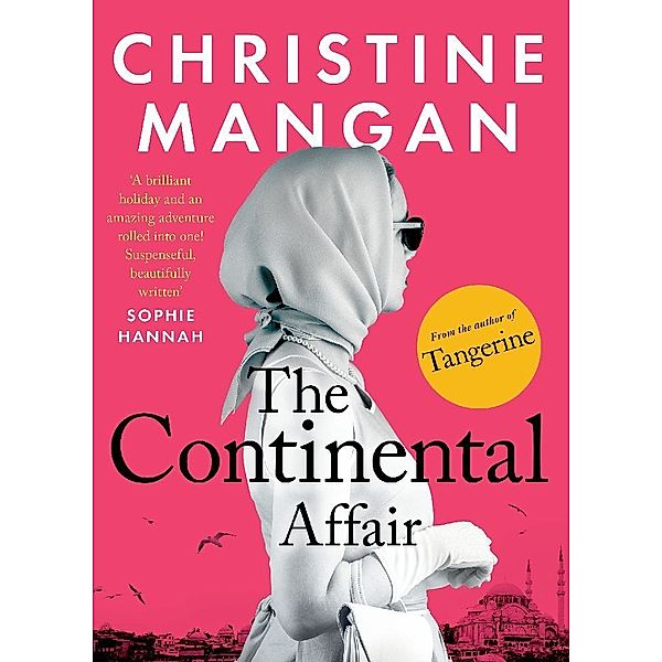 The Continental Affair, Christine Mangan