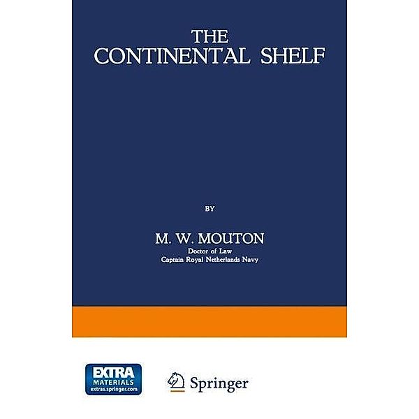 The Continental Shelf, M. W. Mouton