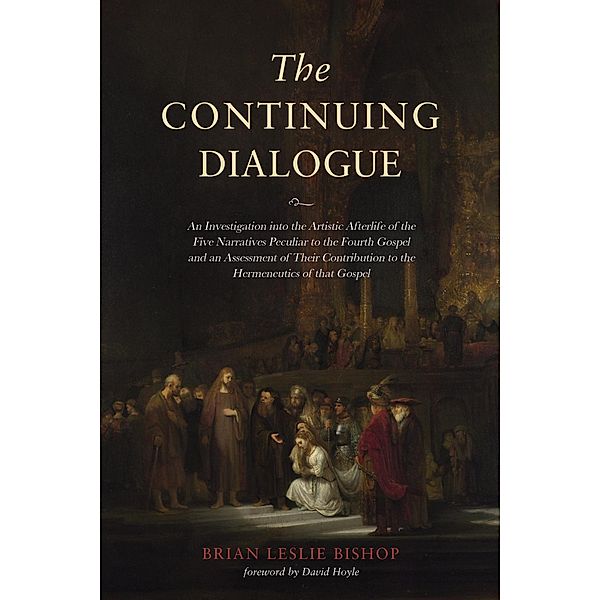 The Continuing Dialogue, Brian Leslie Bishop