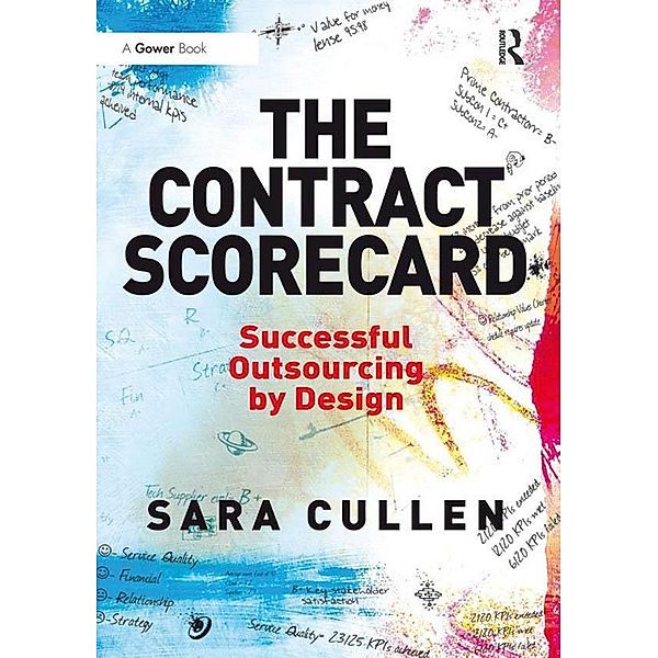 The Contract Scorecard, Sara Cullen