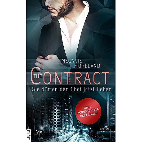 The Contract - Sie dürfen den Chef jetzt lieben / Richard & Kate Bd.2, Melanie Moreland