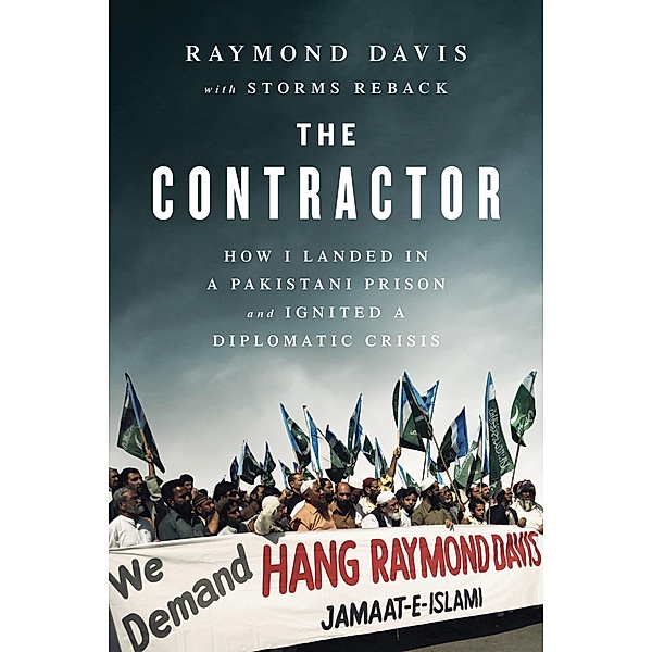 The Contractor, Raymond Davis, Storms Reback