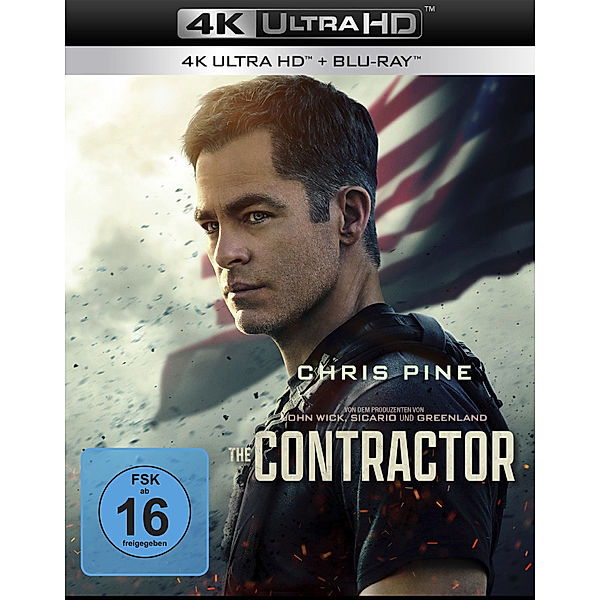 The Contractor (4K Ultra HD), Diverse Interpreten
