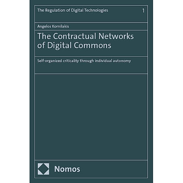 The Contractual Networks of Digital Commons, Angelos Kornilakis