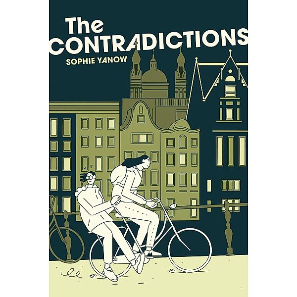 The Contradictions, Sophie Yanow