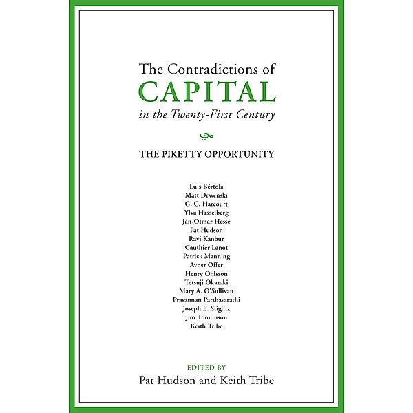 The Contradictions of Capital in the Twenty-First Century