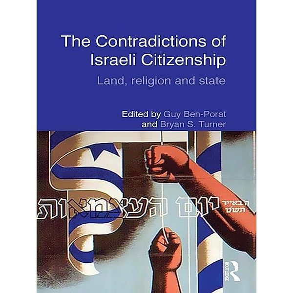 The Contradictions of Israeli Citizenship