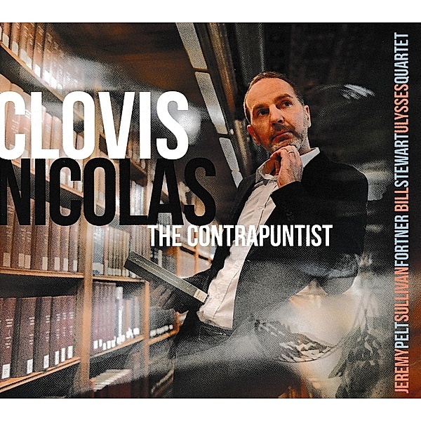 The Contrapuntist, Clovis Nicolas