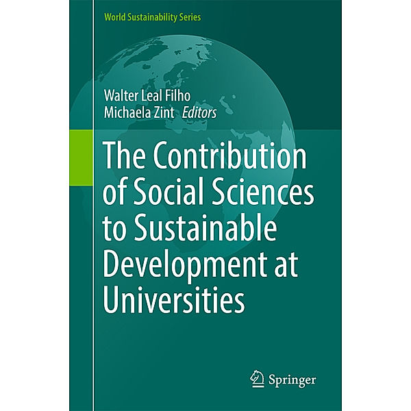 The Contribution of Social Sciences to Sustainable Development at Universities