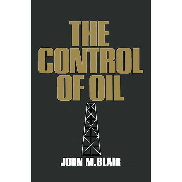 The Control of Oil, NA NA