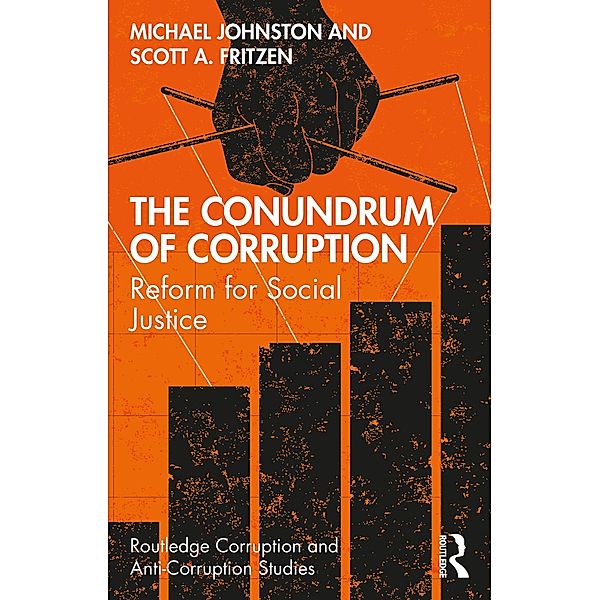 The Conundrum of Corruption, Michael Johnston, Scott Fritzen
