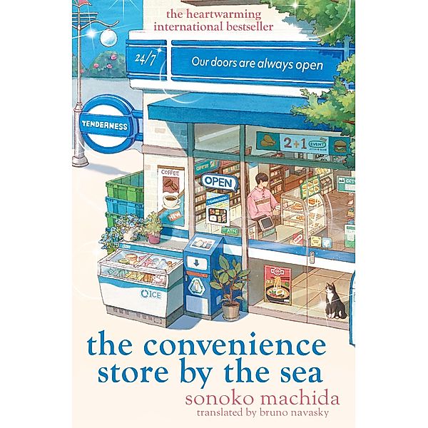 The Convenience Store by the Sea, Sonoko Machida