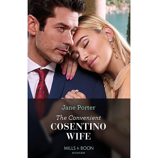 The Convenient Cosentino Wife (Mills & Boon Modern), Jane Porter