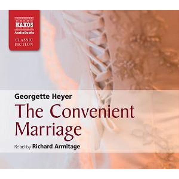 The Convenient Marriage, Richard Armitage