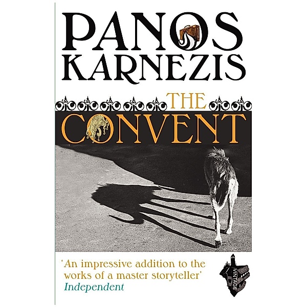 The Convent, Panos Karnezis