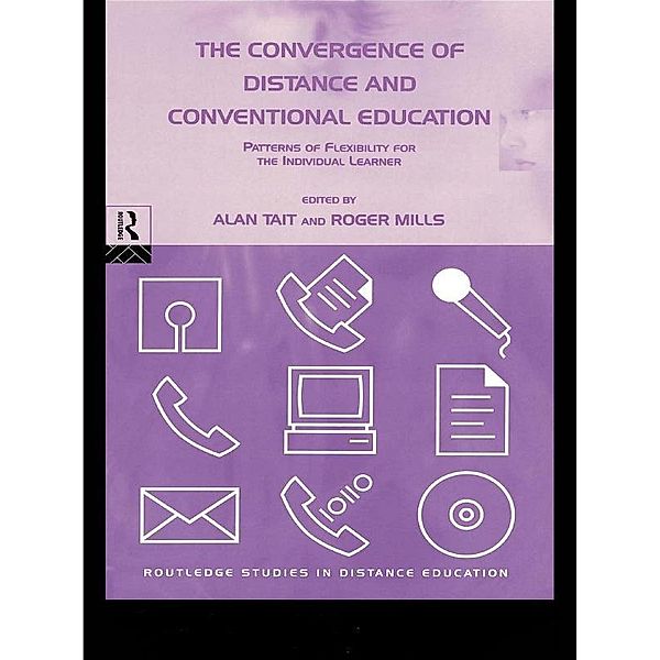 The Convergence of Distance and Conventional Education