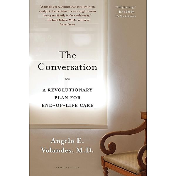 The Conversation, Angelo E. Volandes