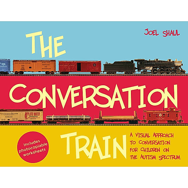 The Conversation Train, Joel Shaul