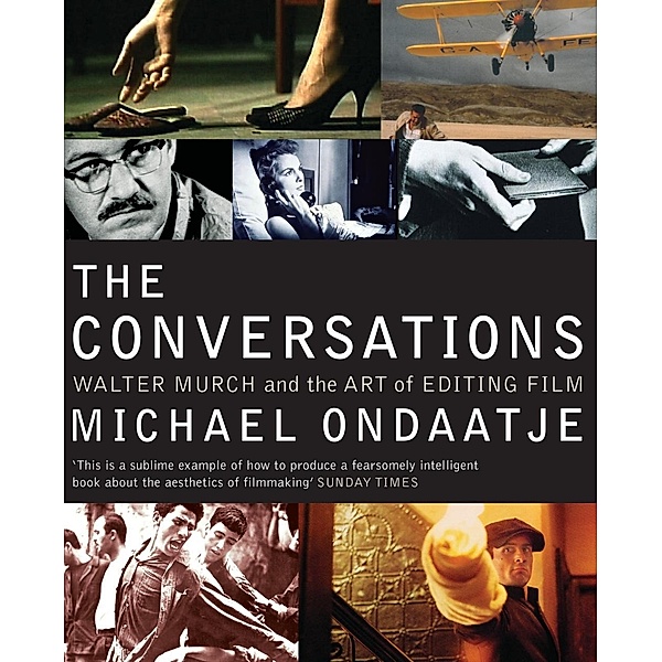 The Conversations, Michael Ondaatje