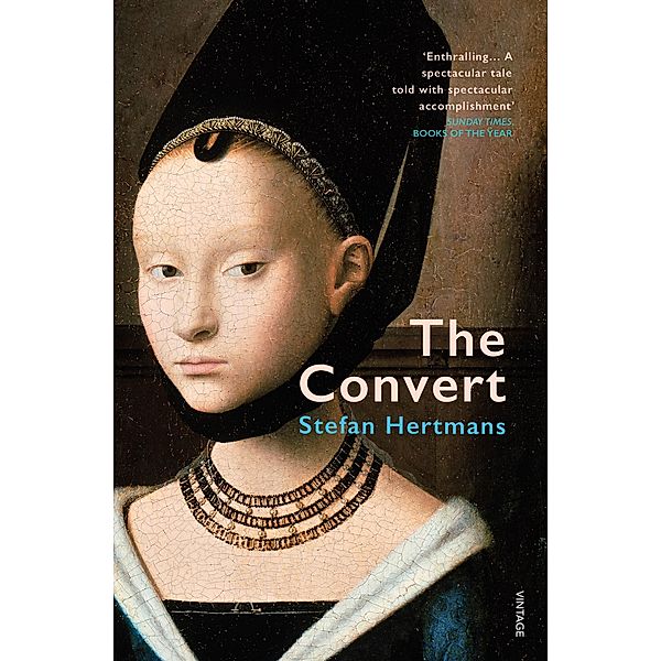 The Convert, Stefan Hertmans