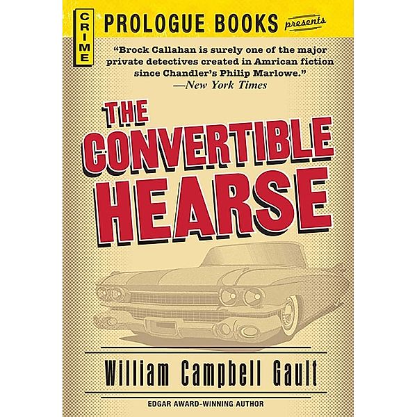 The Convertible Hearse, William Campbell Gault