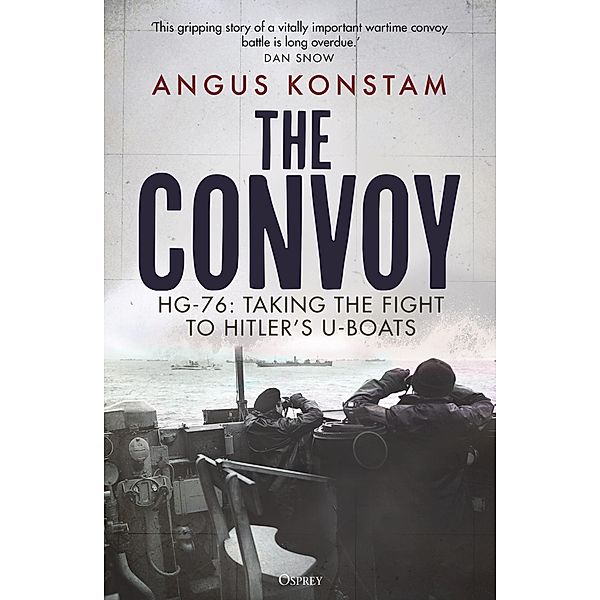 The Convoy, Angus Konstam