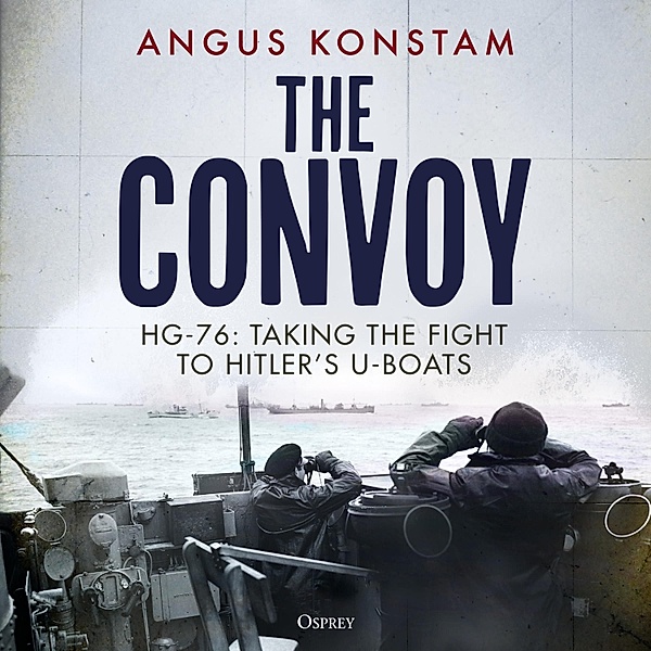 The Convoy, Angus Konstam