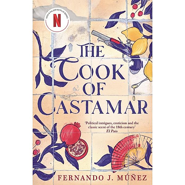 The Cook of Castamar, Fernando J. Muñez