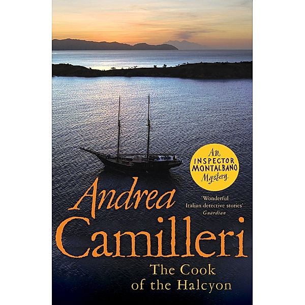 The Cook of the Halcyon, Andrea Camilleri