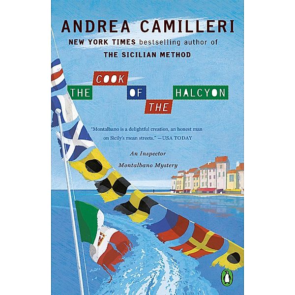 The Cook of the Halcyon / An Inspector Montalbano Mystery Bd.27, Andrea Camilleri