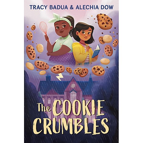 The Cookie Crumbles, Tracy Badua, Alechia Dow