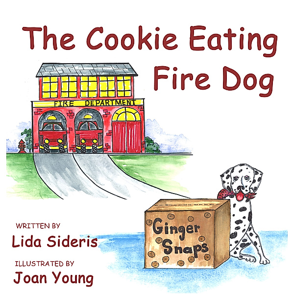 The Cookie Eating Fire Dog, Lida Sideris