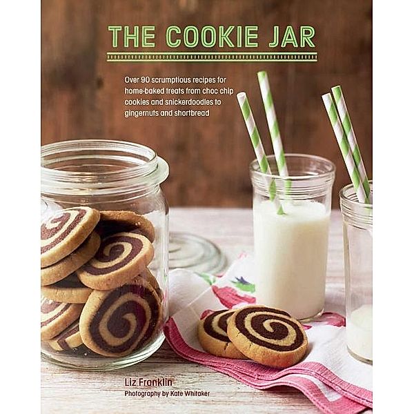 The Cookie Jar, Liz Franklin