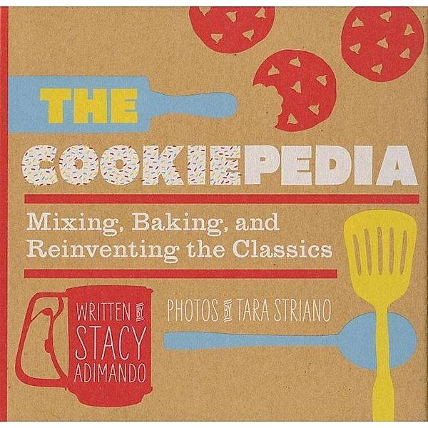 The Cookiepedia, Stacy Adimando