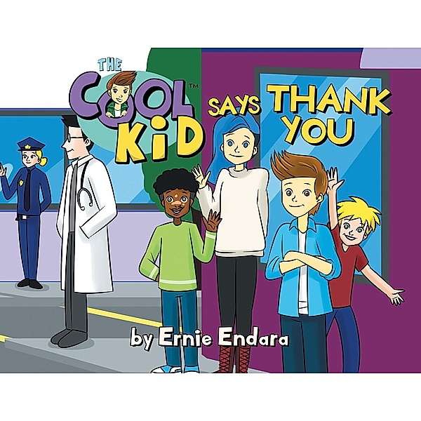 The Cool Kid Says Thank you, Ernie Endara