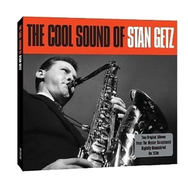 The Cool Sound Of Stan Getz, Stan Getz