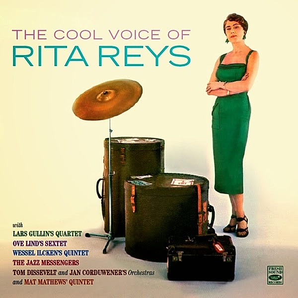 The Cool Voice Of Rita Reys, Rita Reys