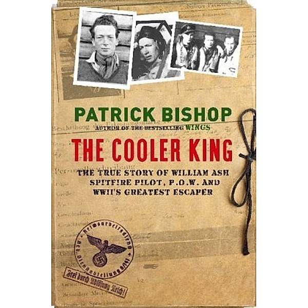 The Cooler King, Patrick Bishop