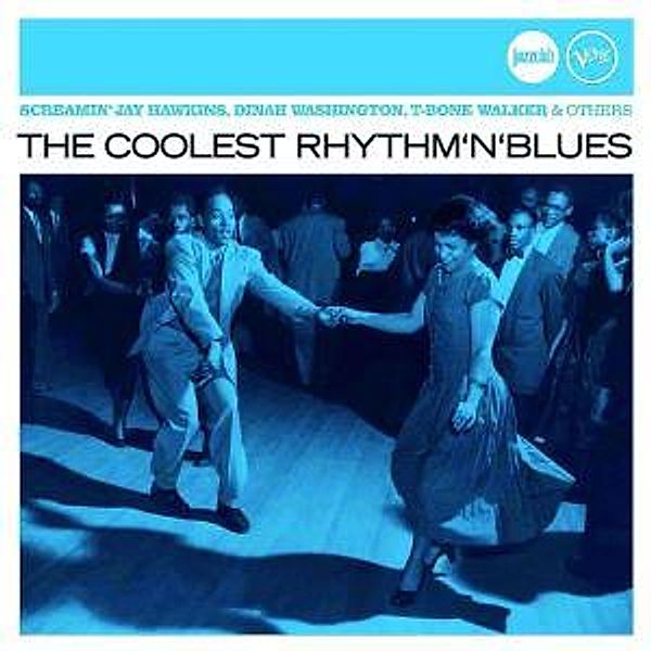 The Coolest Rhythm'n'Blues, Diverse Interpreten