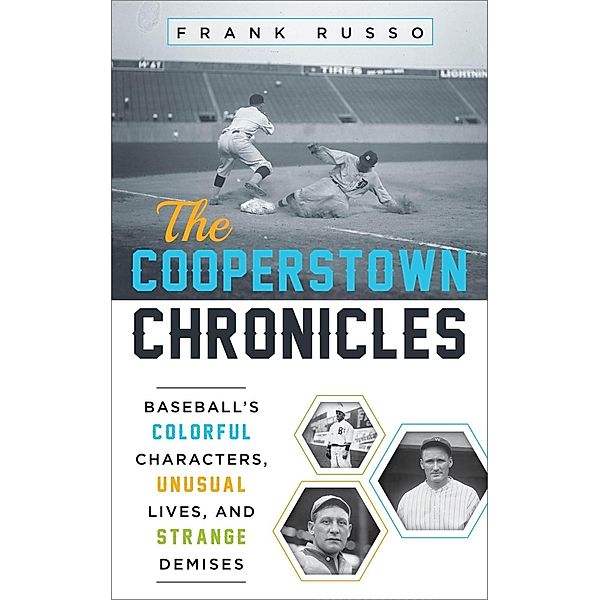 The Cooperstown Chronicles, Frank Russo