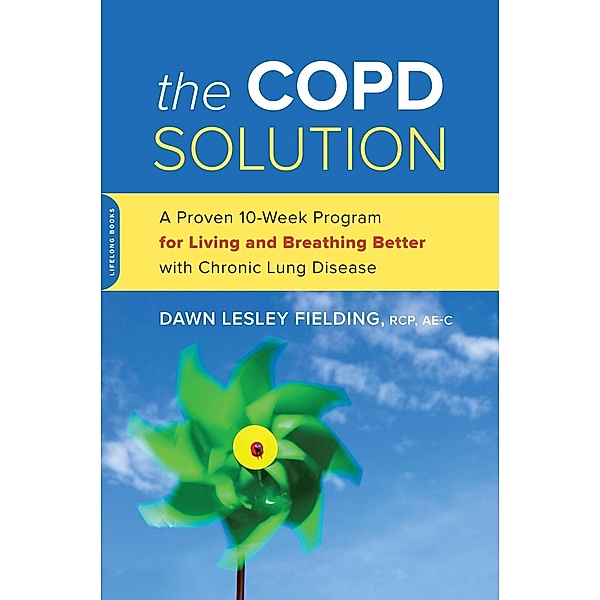 The COPD Solution, Dawn Lesley Fielding