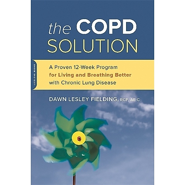 The COPD Solution, Dawn L. Fielding