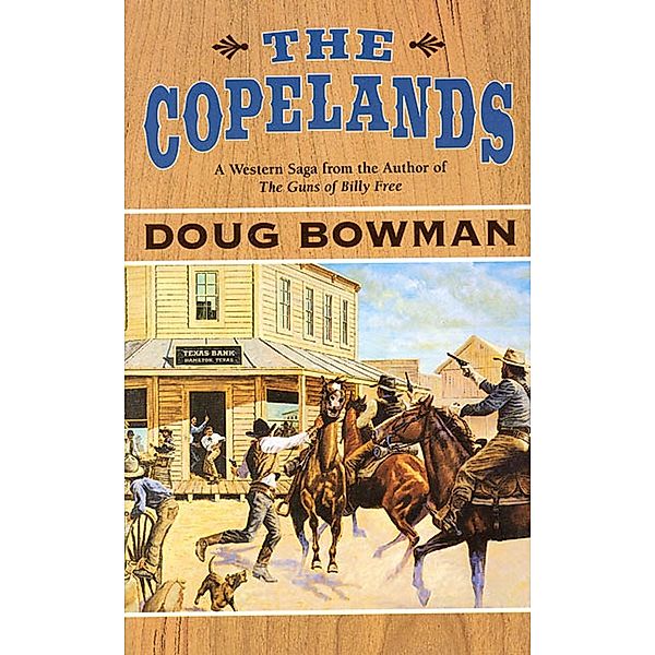 The Copelands, Doug Bowman