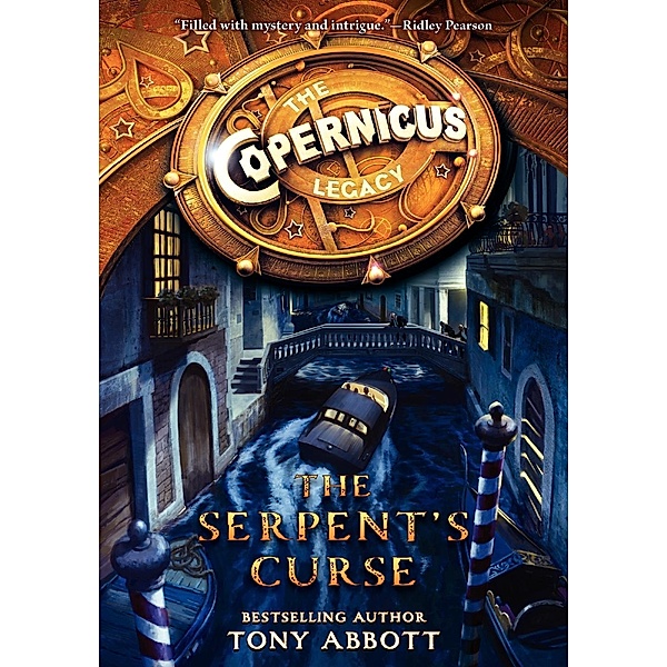 The Copernicus Legacy - The Serpent's Curse, Tony Abbott
