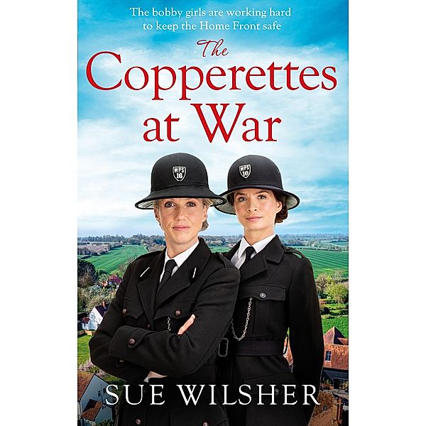 The Copperettes at War, Sue Wilsher