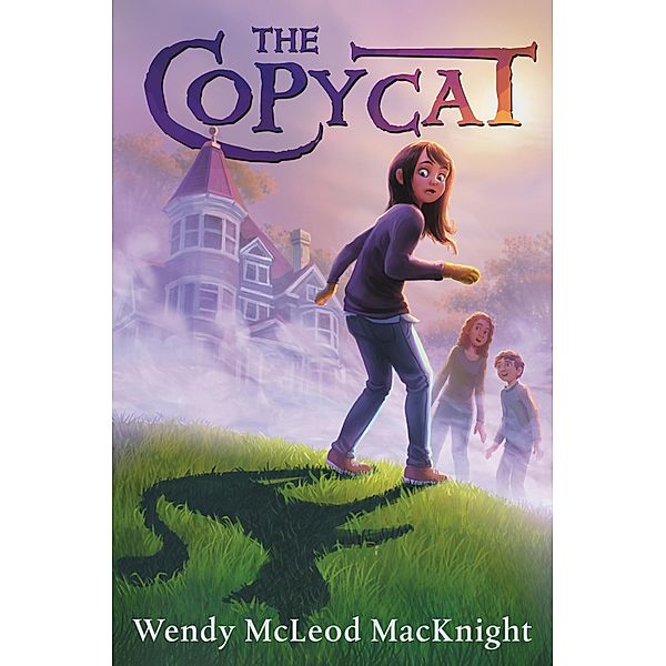 The Copycat, Wendy McLeod MacKnight