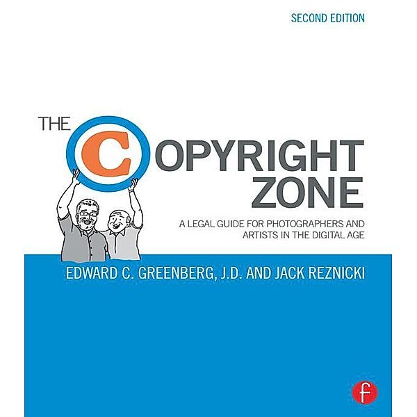 The Copyright Zone, Edward Greenberg, Jack Reznicki