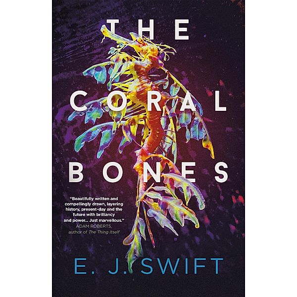 The Coral Bones, Ej Swift