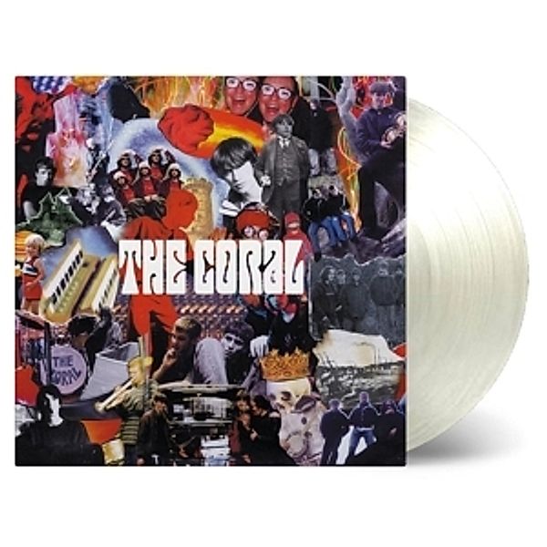 The Coral (Ltd Transparent Vinyl), The Coral